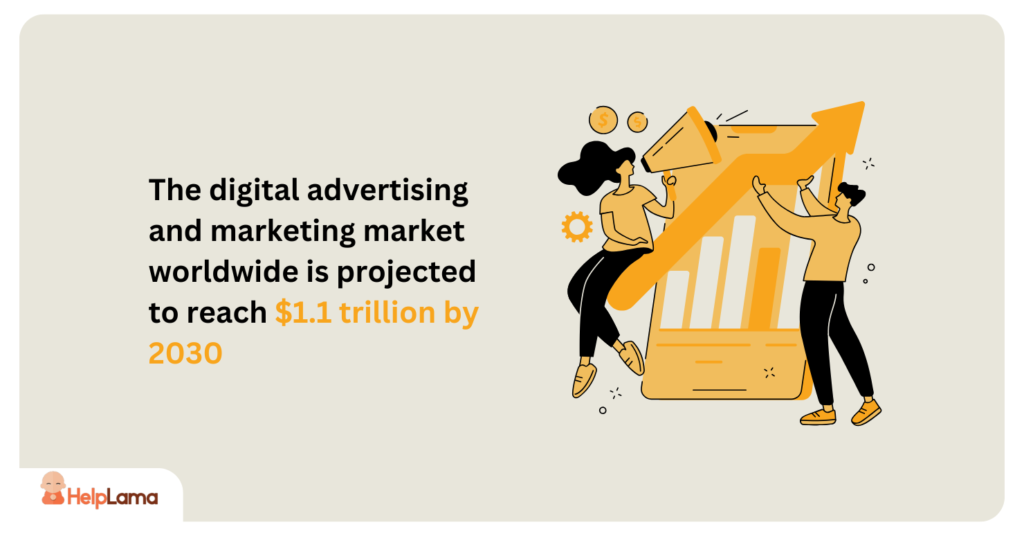 marketing agency for saas