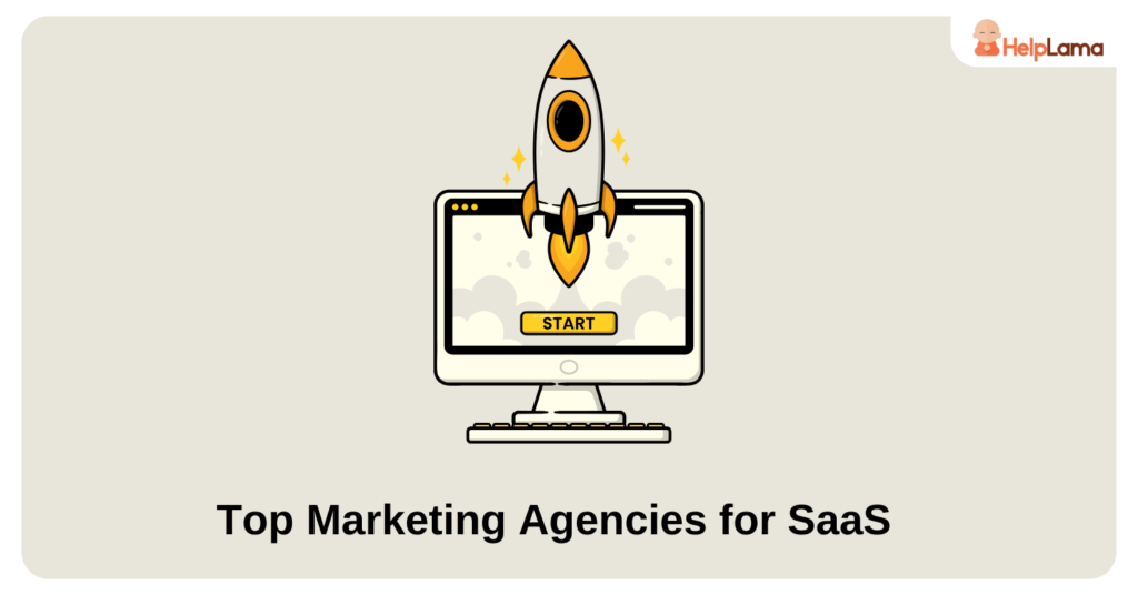 marketing agency for saas
