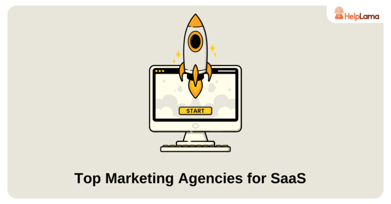 marketing agency for saas