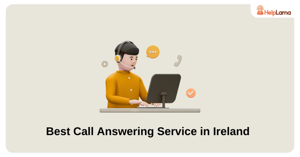 call answering service ireland