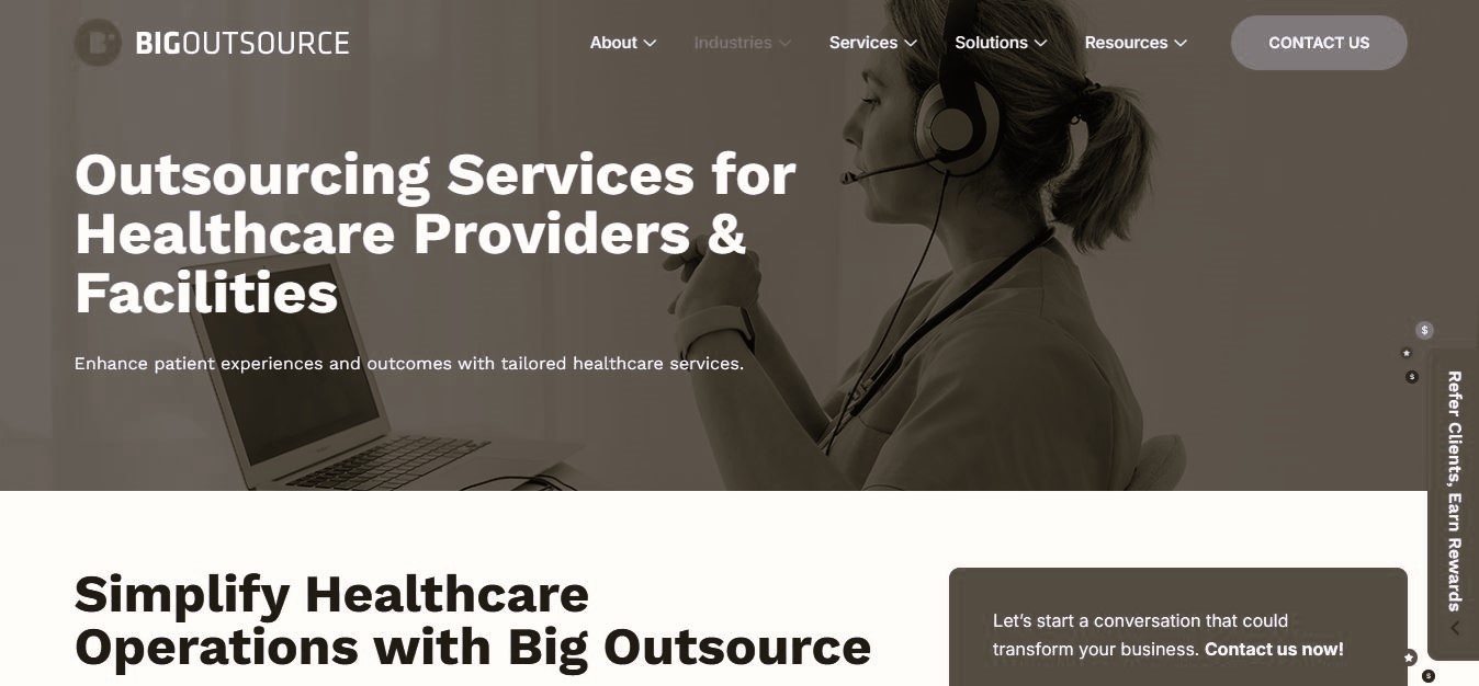 BigOutsource