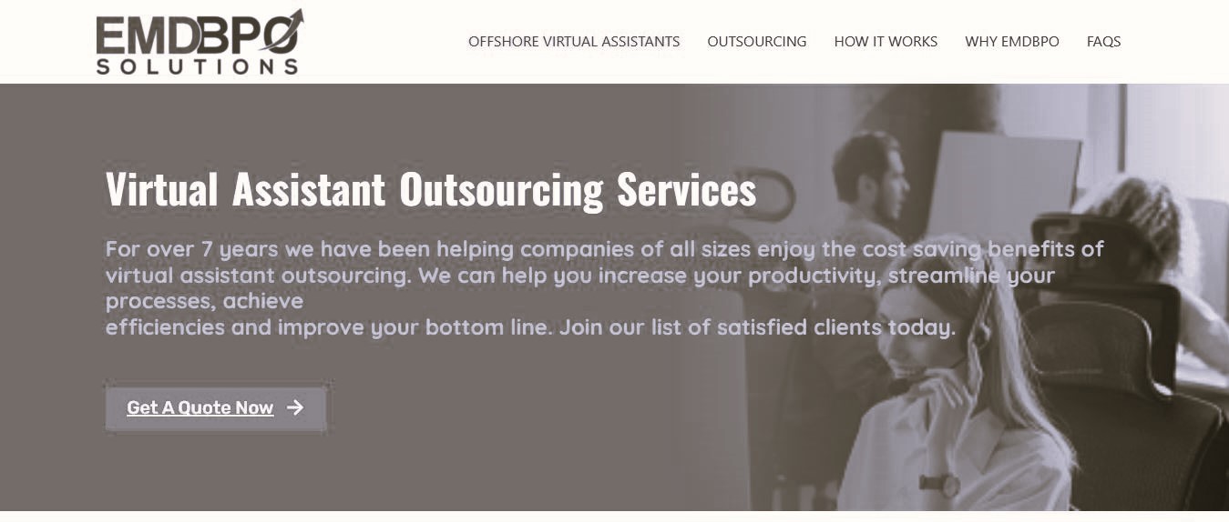 b2b telemarketing services EMD BPO Solutions