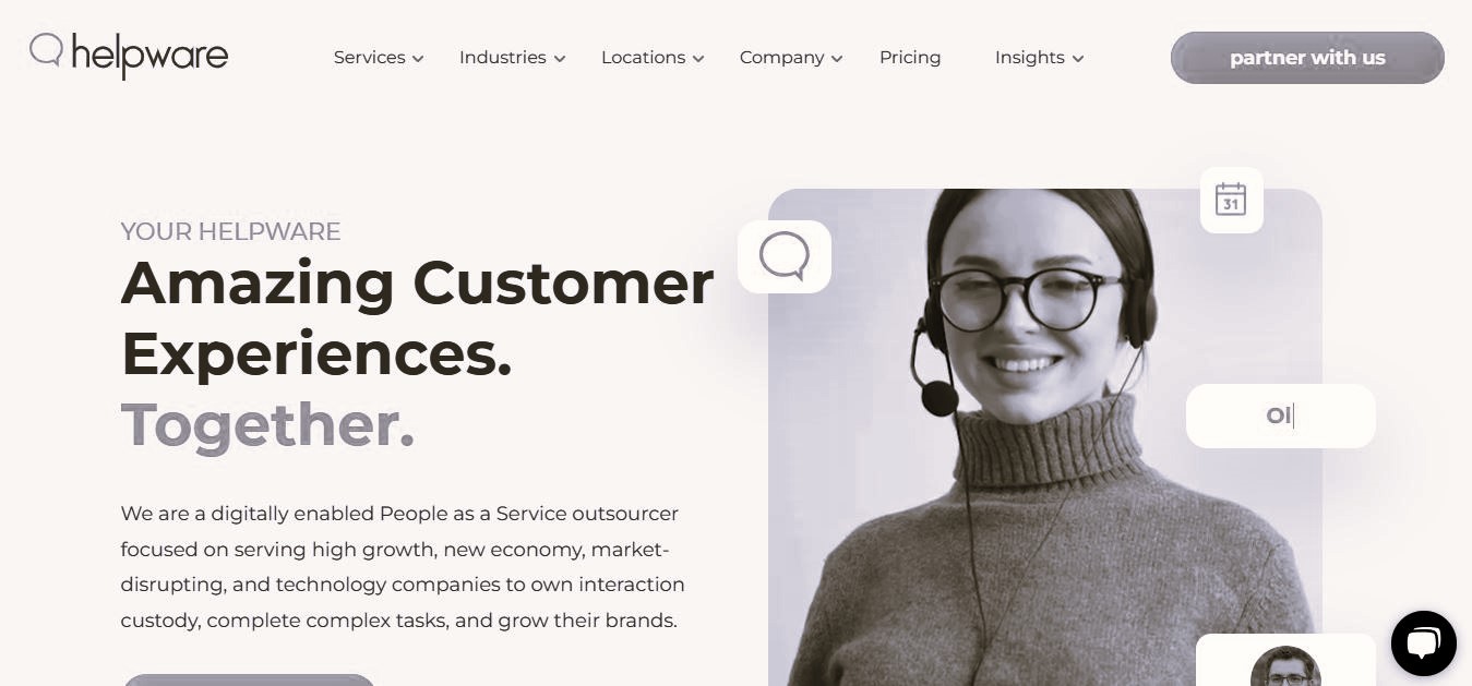 medical answering service companies Helpware