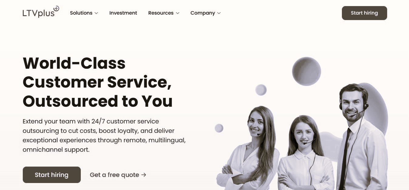 LTV Plus
