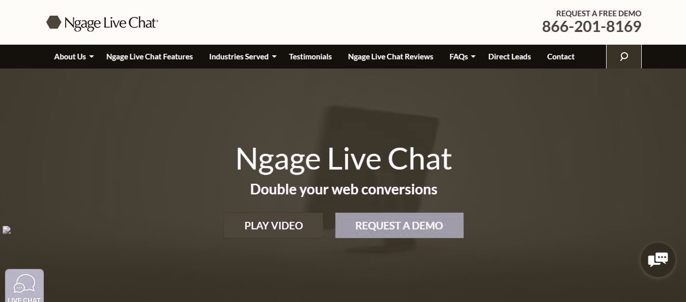 Ngage Livechat