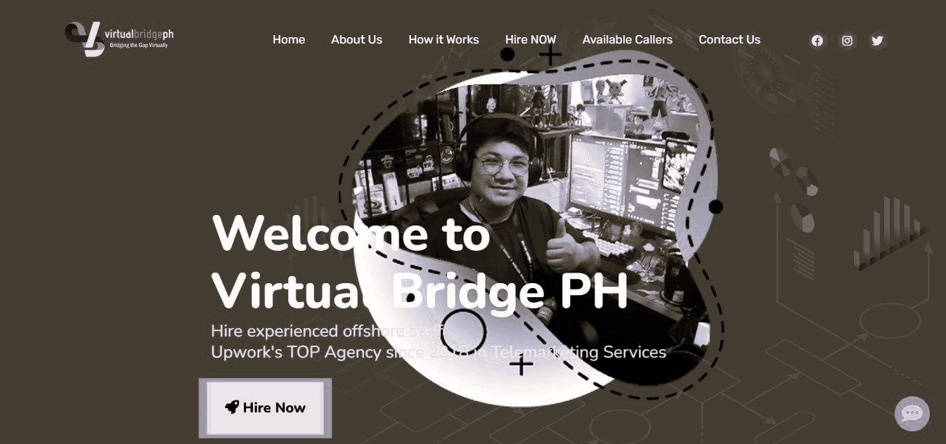 b2b telemarketing services Virtual Bridge PH