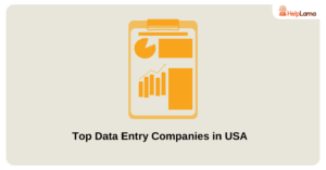 data entry companies in usa