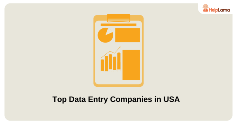 data entry companies in usa