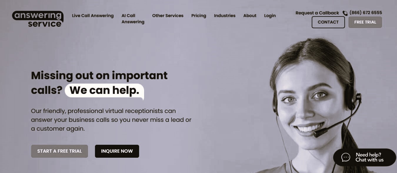 Answering Service