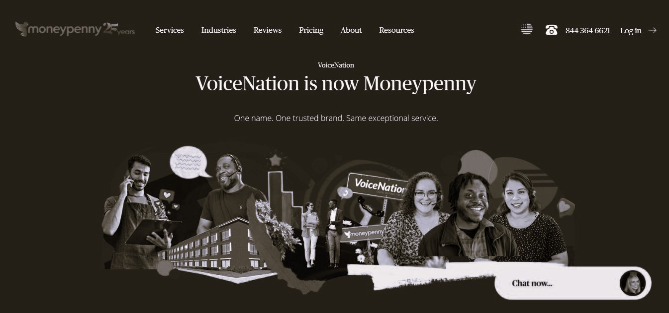 Cheapest Call Answering Service MoneyPenney